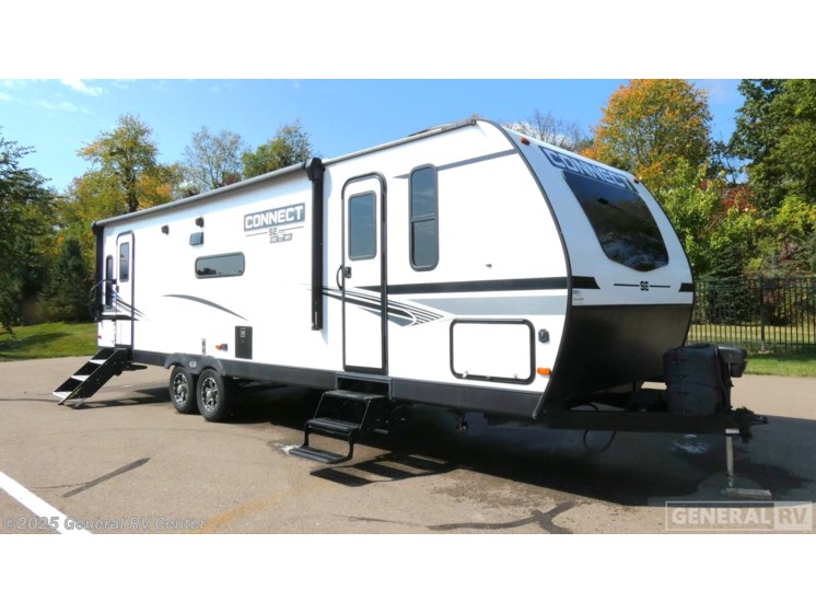 Email now about this 2021 K-Z Connect C281RLSE! Used 2021 K-Z Connect C281RLSE available in Clarkston, Michigan