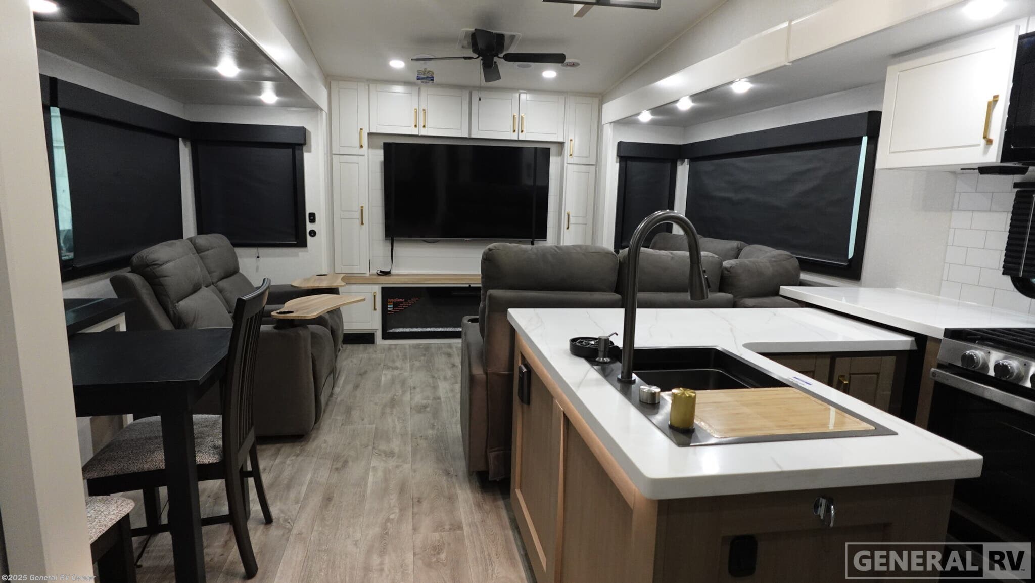 Call now about this 2026 Jayco Eagle 335LSTS! 2026 Jayco Eagle 335LSTS - New Fifth Wheel For Sale by General RV Center in Clarkston, Michigan
