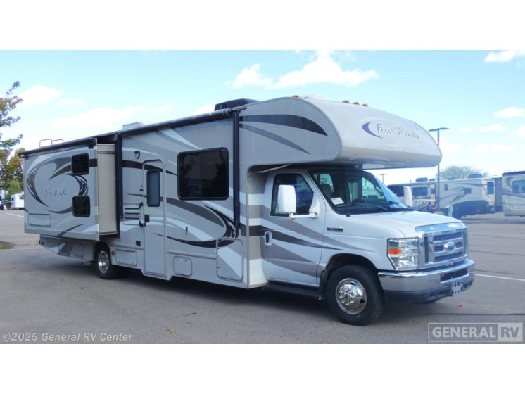 Email now about this 2013 Thor Motor Coach Four Winds 31A! Used 2013 Thor Motor Coach Four Winds 31A available in Clarkston, Michigan