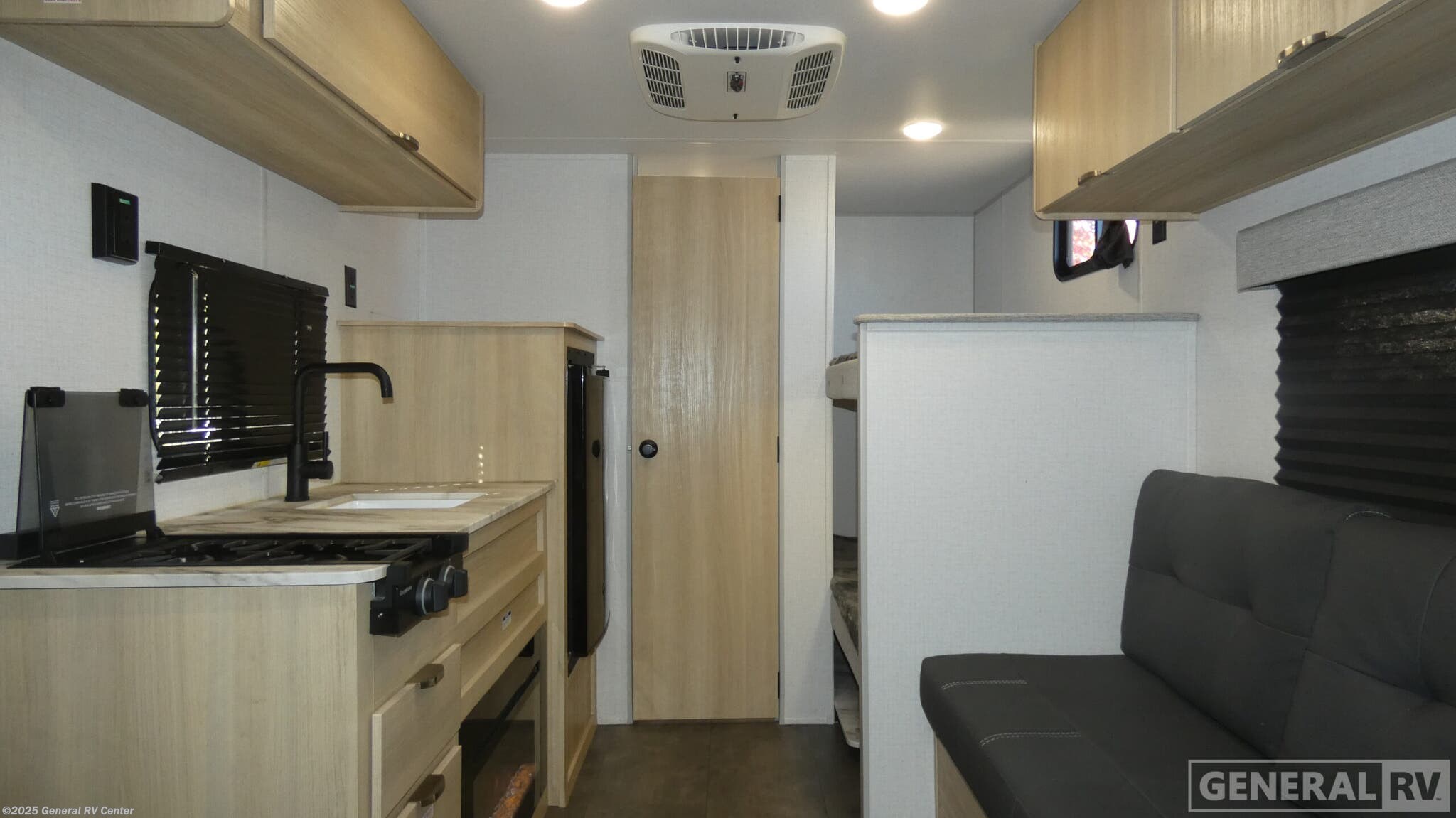 Call now about this 2024 Forest River Wildwood FSX 174BHLE! 2024 Forest River Wildwood FSX 174BHLE - Used Travel Trailer For Sale by General RV Center in Clarkston, Michigan