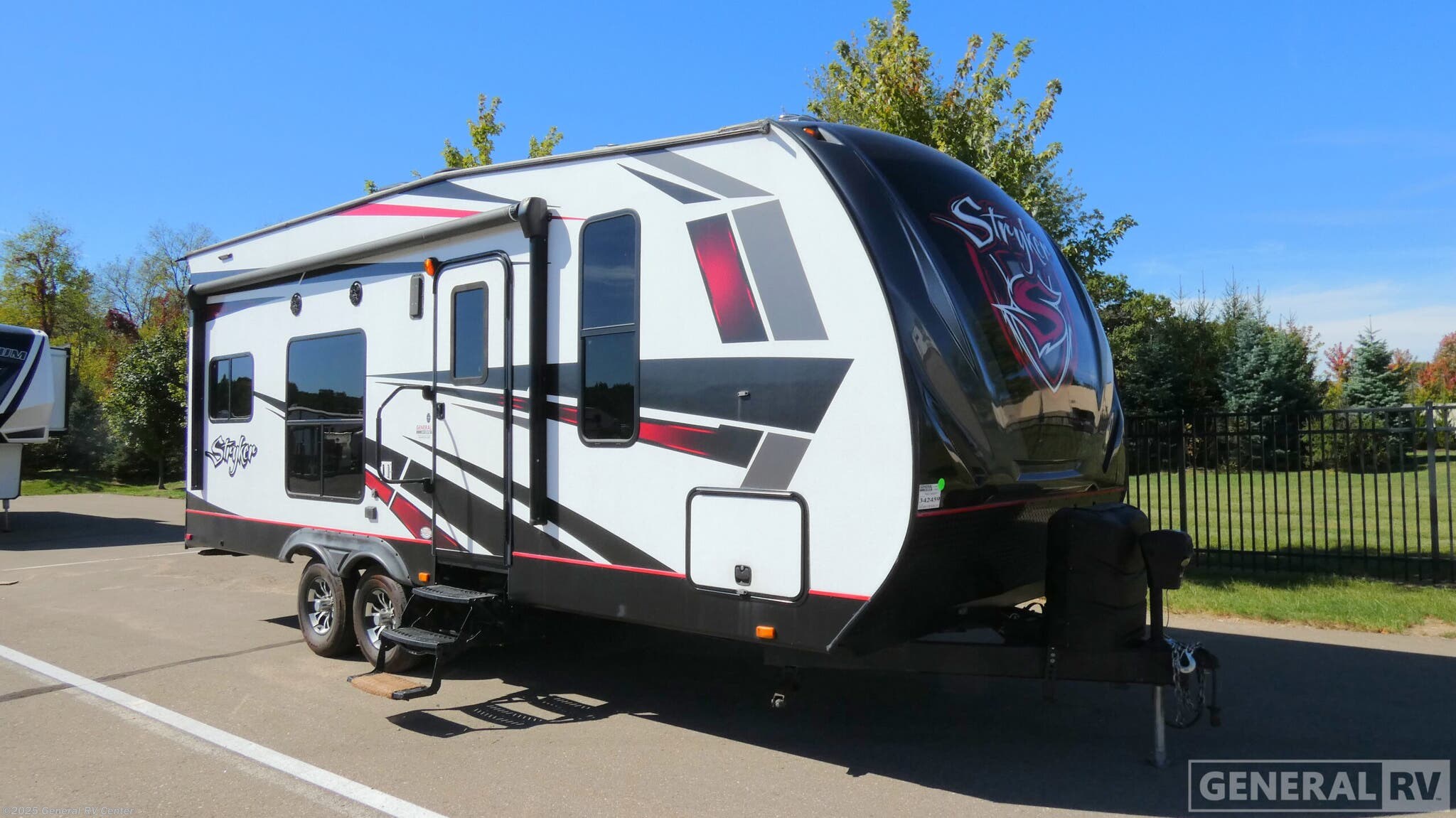 Email now about this 2019 Cruiser RV Stryker 2313! Used 2019 Cruiser RV Stryker 2313 available in Clarkston, Michigan