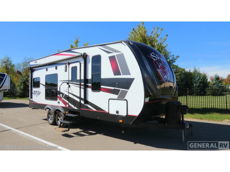 Email now about this 2019 Cruiser RV Stryker 2313! Used 2019 Cruiser RV Stryker 2313 available in Clarkston, Michigan