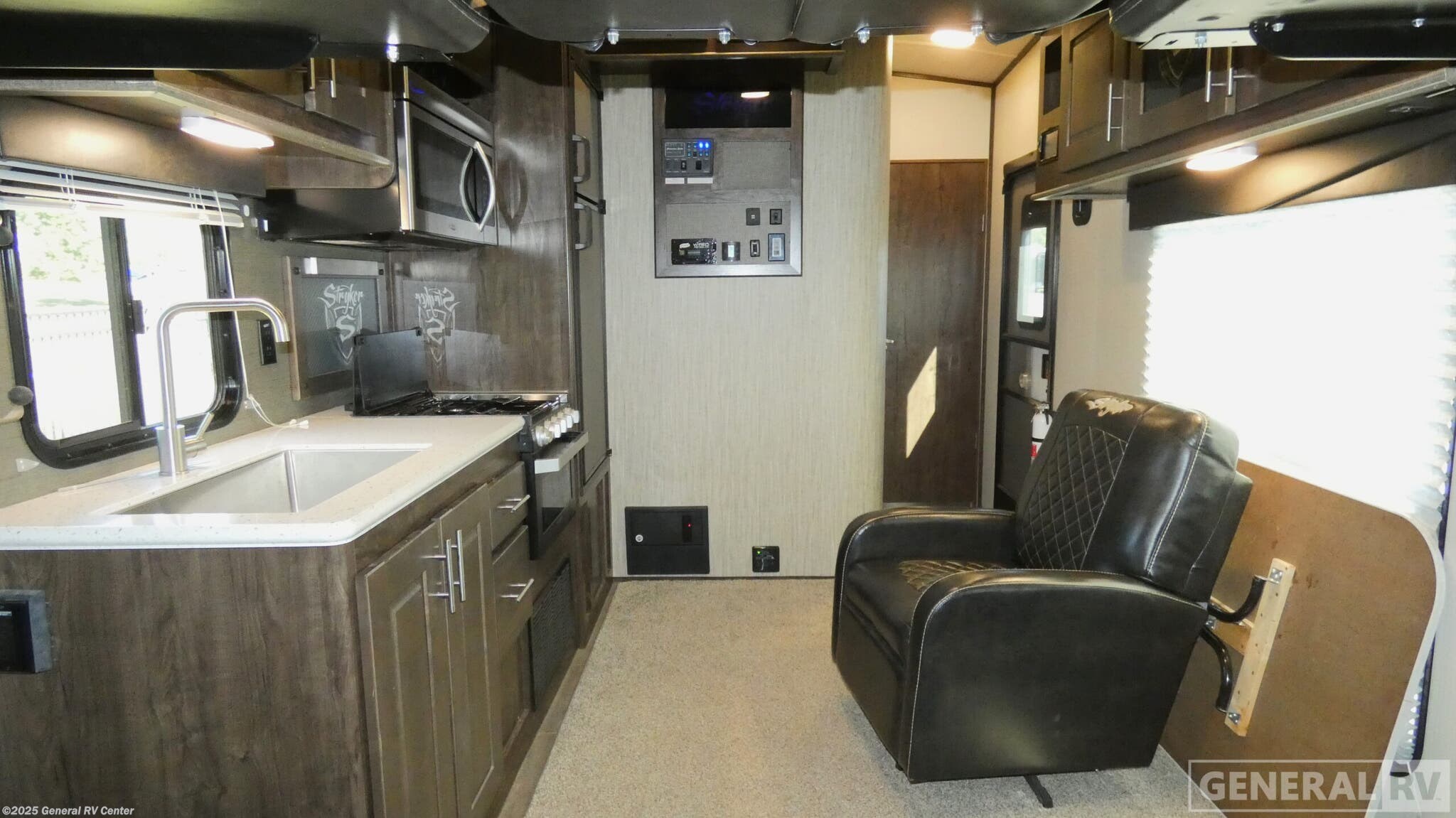 Used 2019 Cruiser RV Stryker 2313 available in Clarkston, Michigan