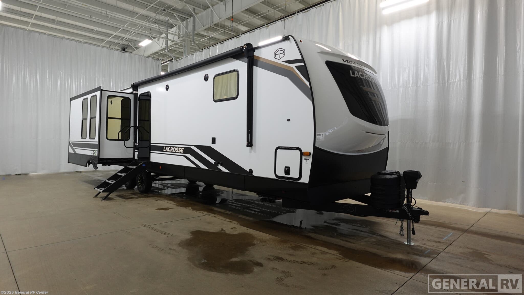 Email now about this 2026 Prime Time LaCrosse 3411RK! New 2026 Prime Time LaCrosse 3411RK available in Clarkston, Michigan