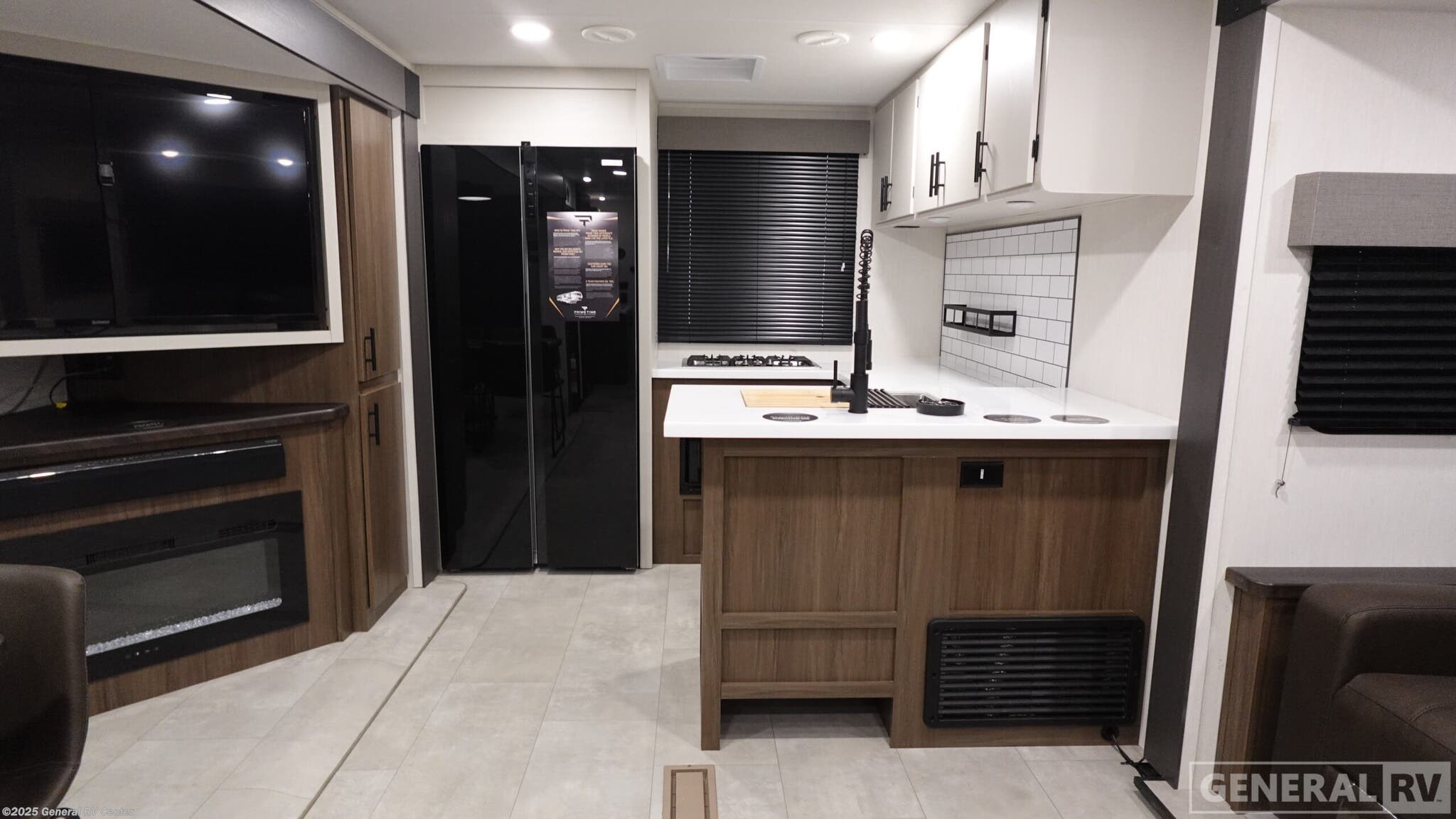 Call now about this 2026 Prime Time LaCrosse 3411RK! 2026 Prime Time LaCrosse 3411RK - New Travel Trailer For Sale by General RV Center in Clarkston, Michigan