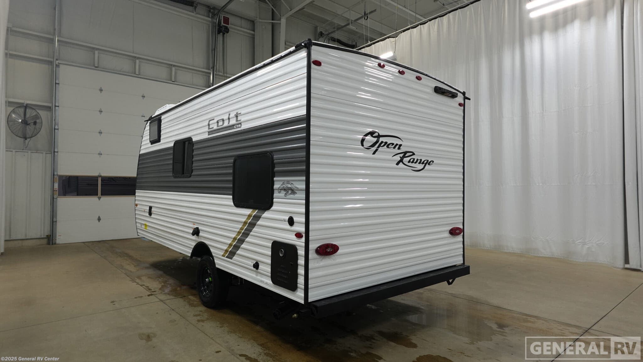 Contact us now about this 2026 Open Range COLT 17BH! 2026 COLT 17BH by Open Range from General RV Center in Clarkston, Michigan