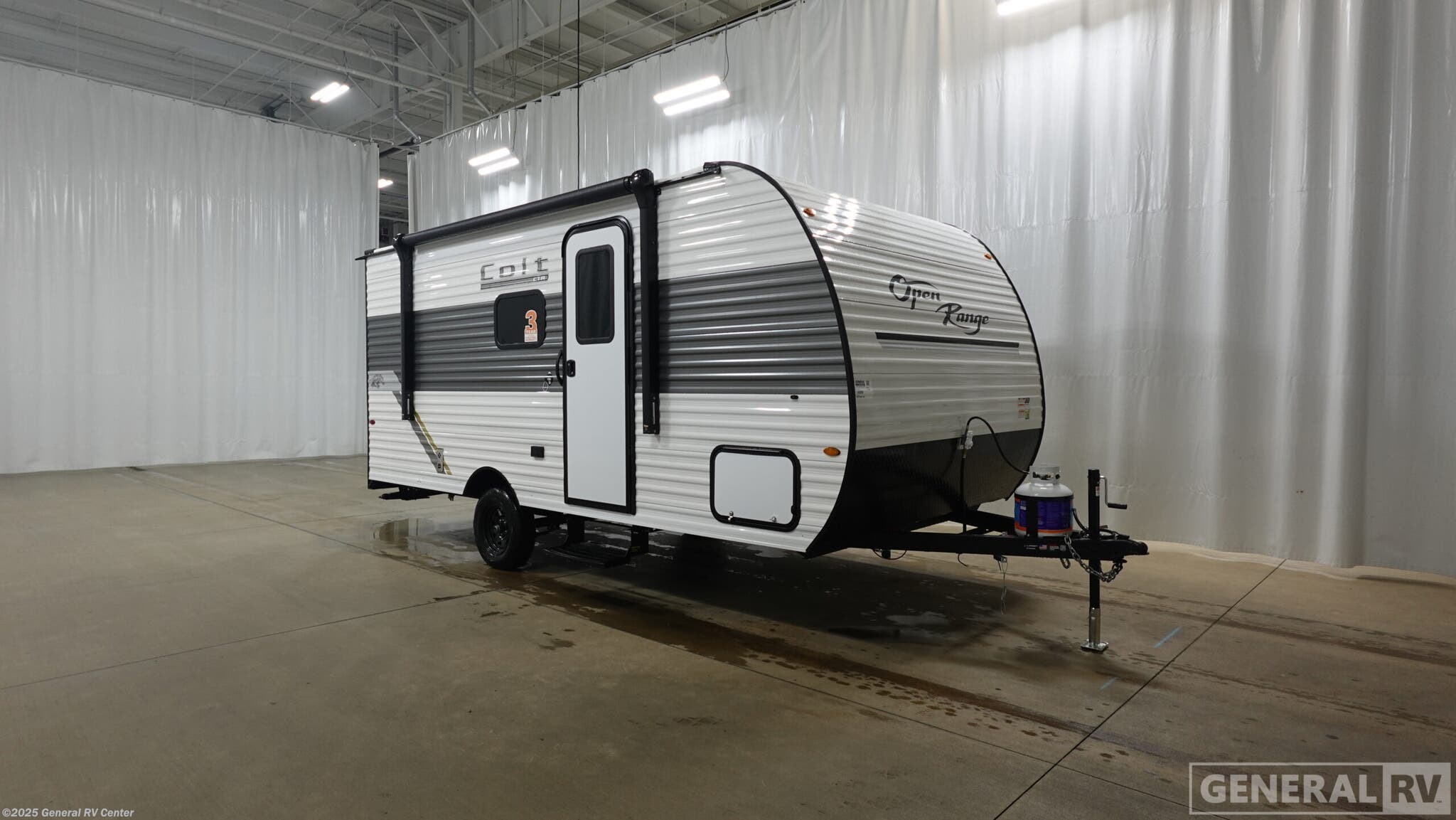 Email now about this 2026 Open Range COLT 17BH! New 2026 Open Range COLT 17BH available in Clarkston, Michigan