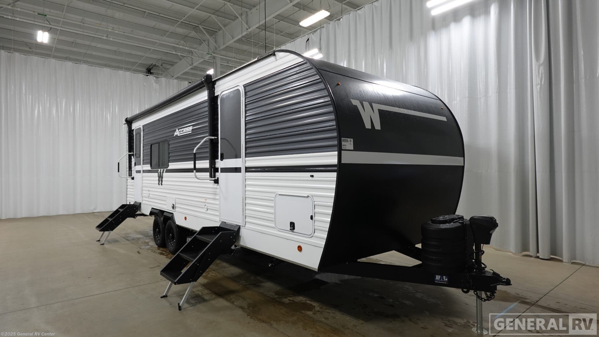 Email now about this 2026 Winnebago Access 25RK! New 2026 Winnebago Access 25RK available in Clarkston, Michigan