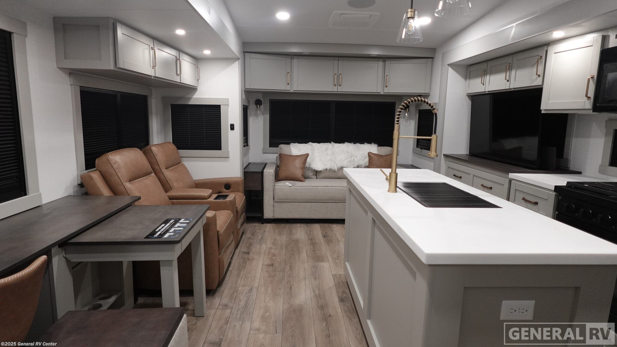 Call now about this 2026 Brinkley RV Model Z 3100! 2026 Brinkley RV Model Z 3100 - New Fifth Wheel For Sale by General RV Center in Clarkston, Michigan