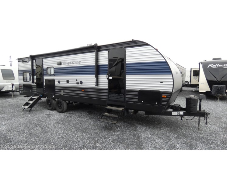 Email now about this 2022 Forest River Cherokee 264DBH! Used 2022 Forest River Cherokee 264DBH available in Clarkston, Michigan