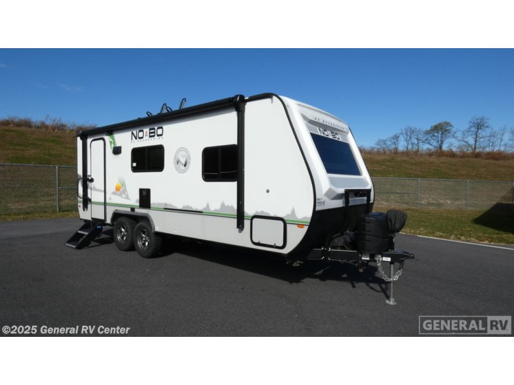 Email now about this 2021 Forest River No Boundaries NB19.6! Used 2021 Forest River No Boundaries NB19.6 available in Clarkston, Michigan