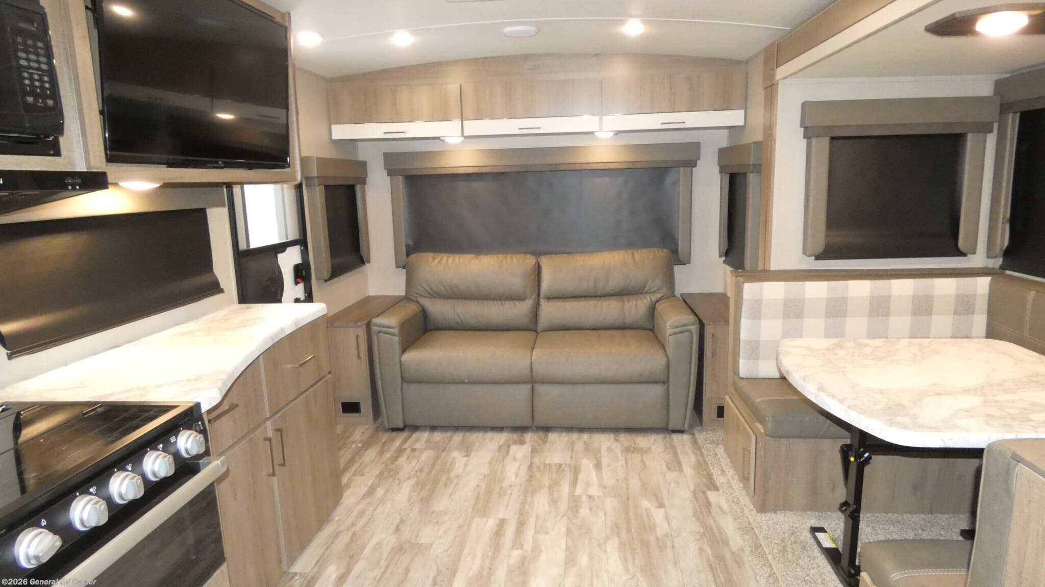 Call now about this 2022 Grand Design Imagine 2500RL! 2022 Grand Design Imagine 2500RL - Used Travel Trailer For Sale by General RV Center in Clarkston, Michigan