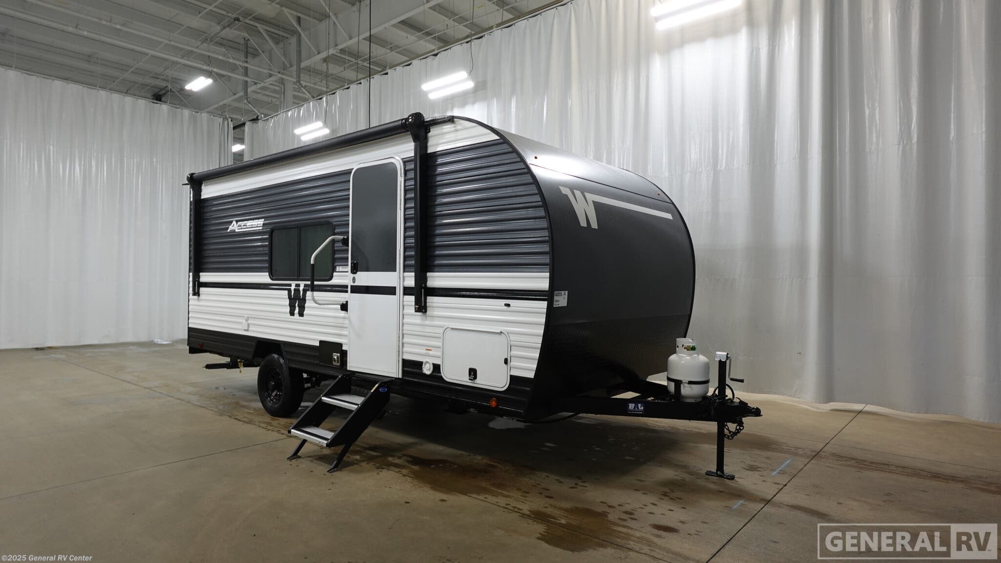 Email now about this 2026 Winnebago Access 18DBH! New 2026 Winnebago Access 18DBH available in Clarkston, Michigan