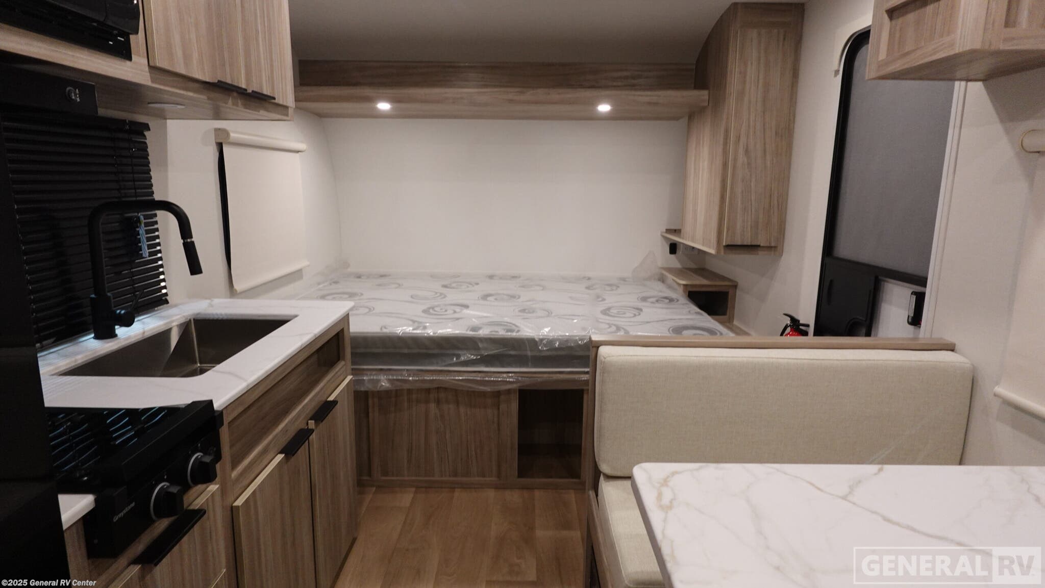 New 2026 Winnebago Access 18DBH available in Clarkston, Michigan