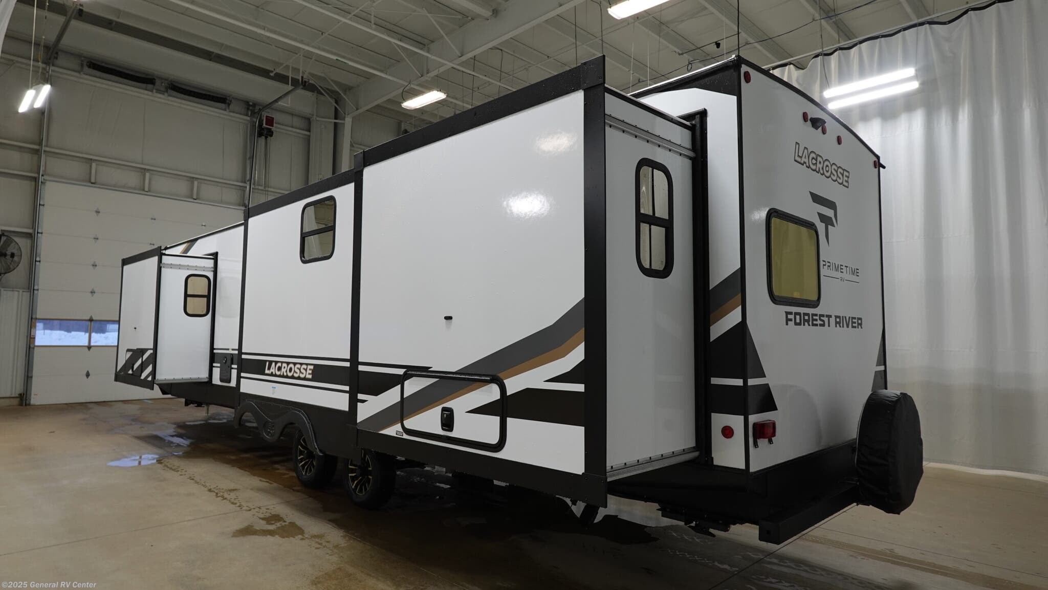 Contact us now about this 2026 Prime Time LaCrosse 3510DB! 2026 LaCrosse 3510DB by Prime Time from General RV Center in Clarkston, Michigan