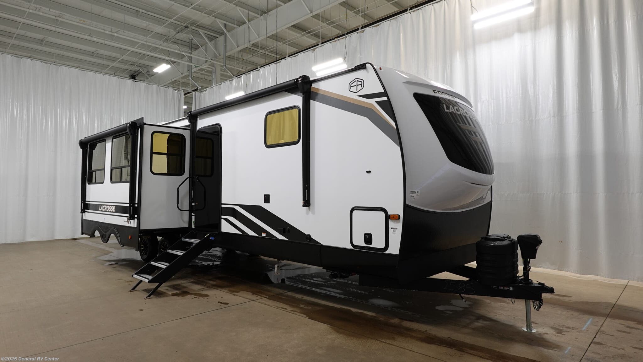 Email now about this 2026 Prime Time LaCrosse 3510DB! New 2026 Prime Time LaCrosse 3510DB available in Clarkston, Michigan