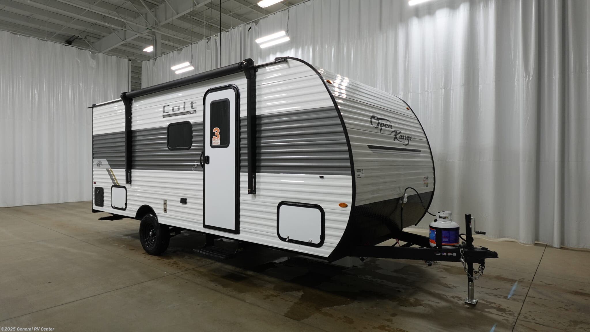 Email now about this 2026 Open Range Colt 17DBS! New 2026 Open Range Colt 17DBS available in Clarkston, Michigan