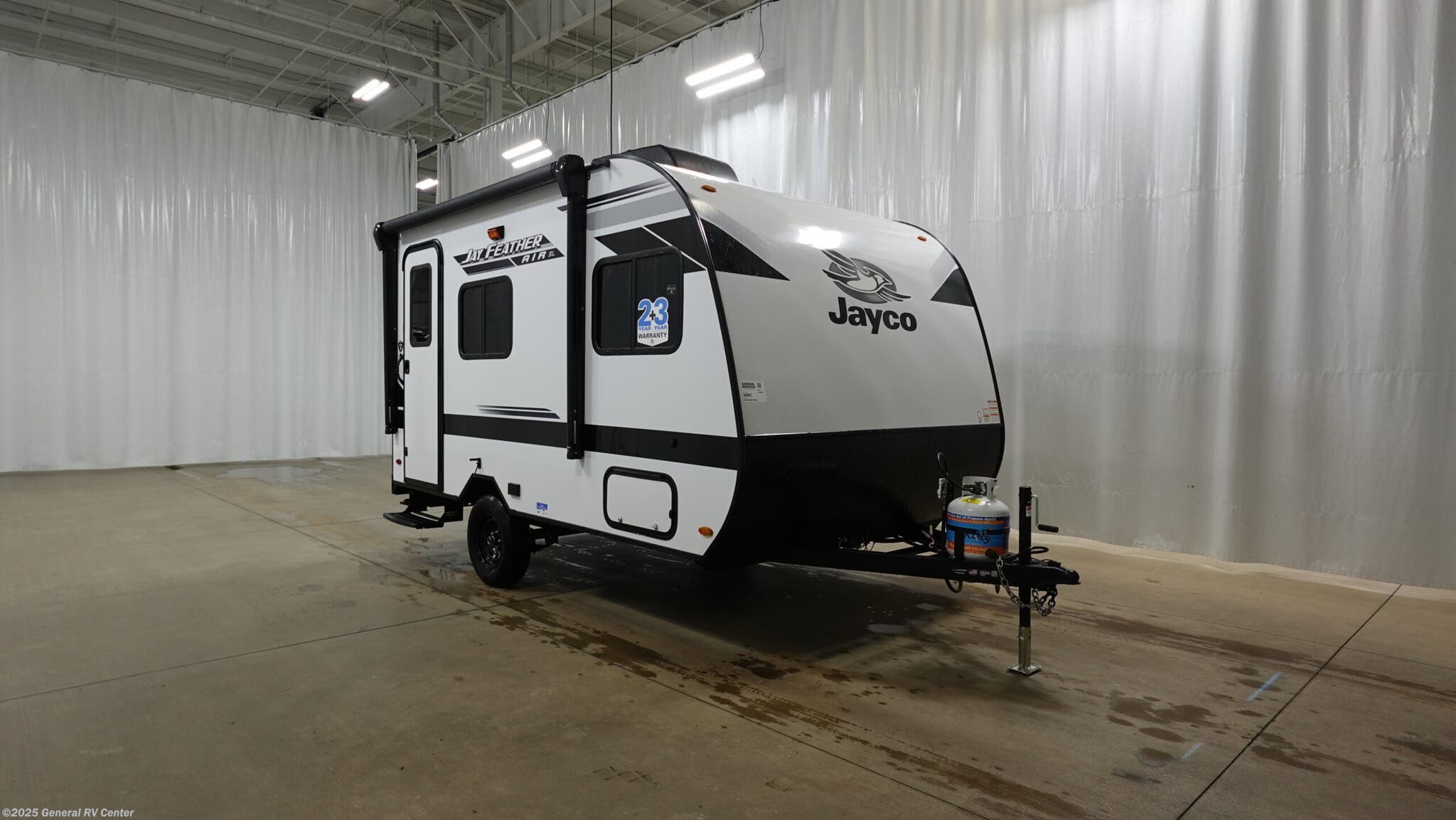 Email now about this 2026 Jayco Jay Feather Air SL 15TBSL! New 2026 Jayco Jay Feather Air SL 15TBSL available in Clarkston, Michigan