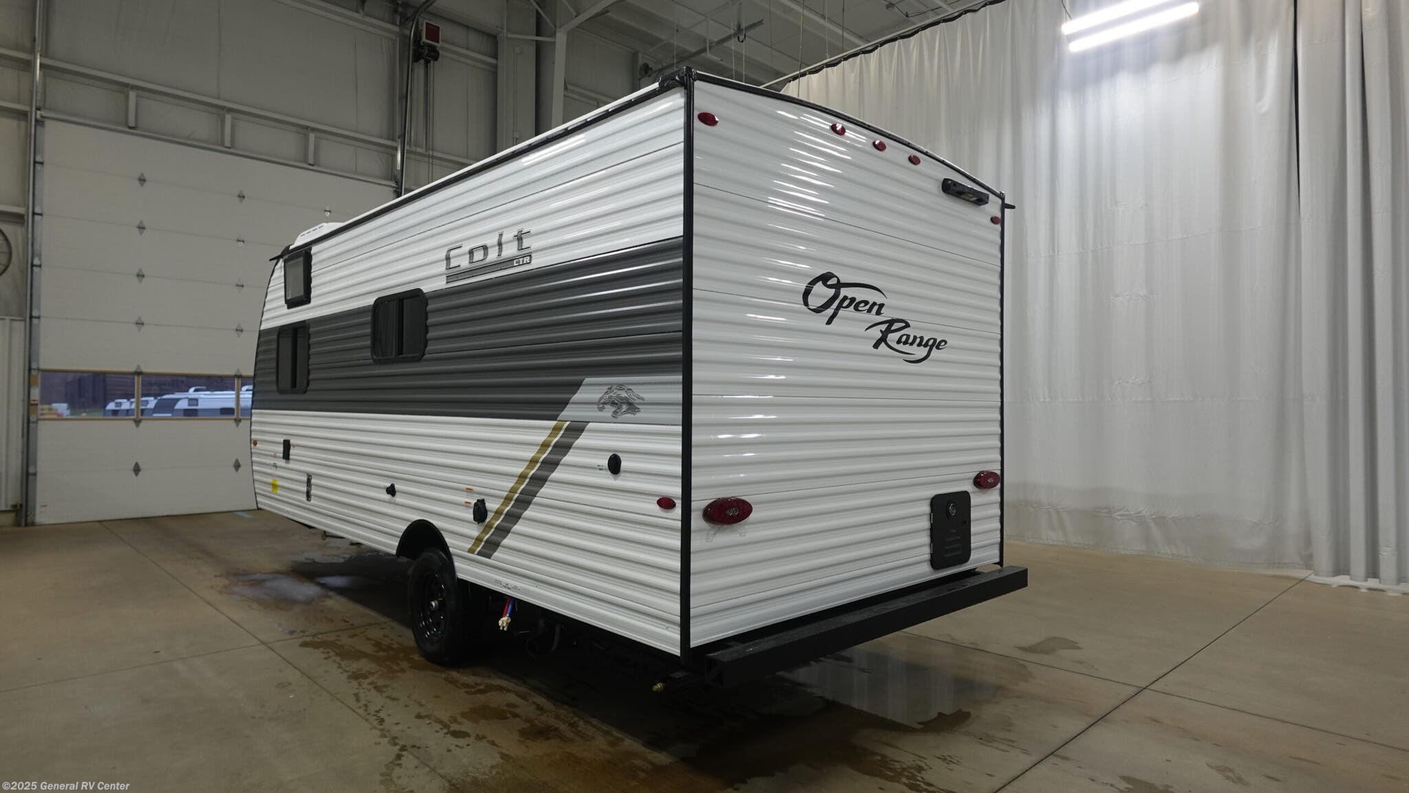 Contact us now about this 2026 Open Range 17DB! 2026 17DB by Open Range from General RV Center in Clarkston, Michigan