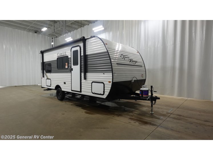 Email now about this 2026 Open Range 17DB! New 2026 Open Range 17DB available in Clarkston, Michigan