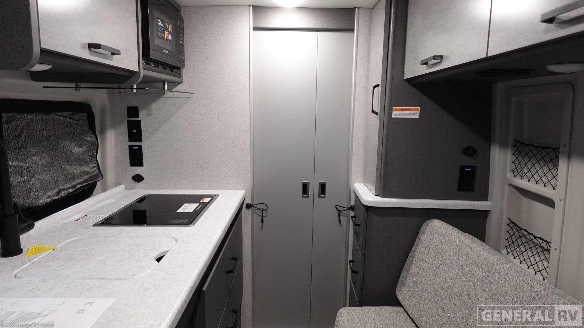 Call now about this 2026 Thor Motor Coach Rize Sport 18M! 2026 Thor Motor Coach Rize Sport 18M - New Class B For Sale by General RV Center in Clarkston, Michigan