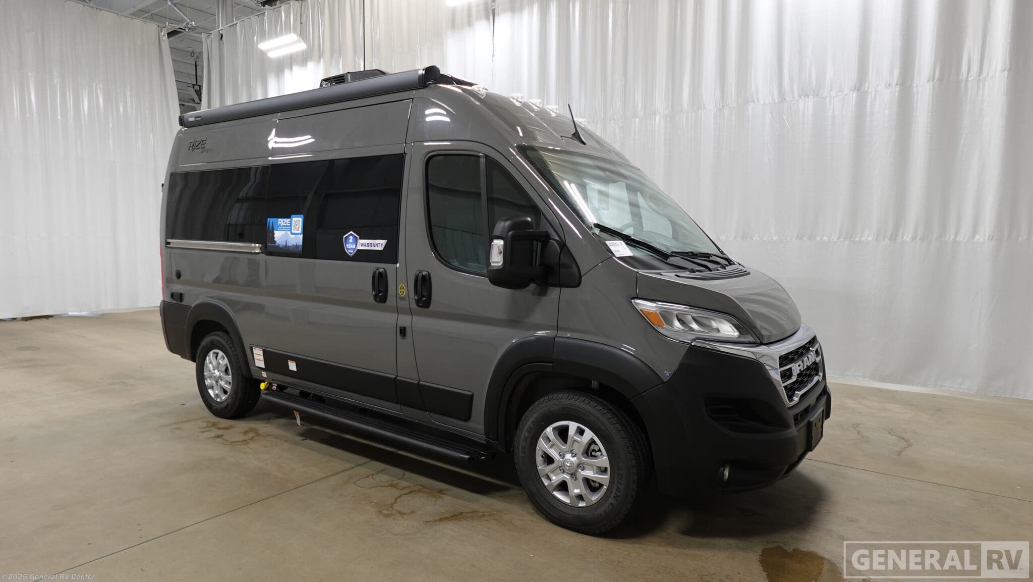 Email now about this 2026 Thor Motor Coach Rize Sport 18M! New 2026 Thor Motor Coach Rize Sport 18M available in Clarkston, Michigan