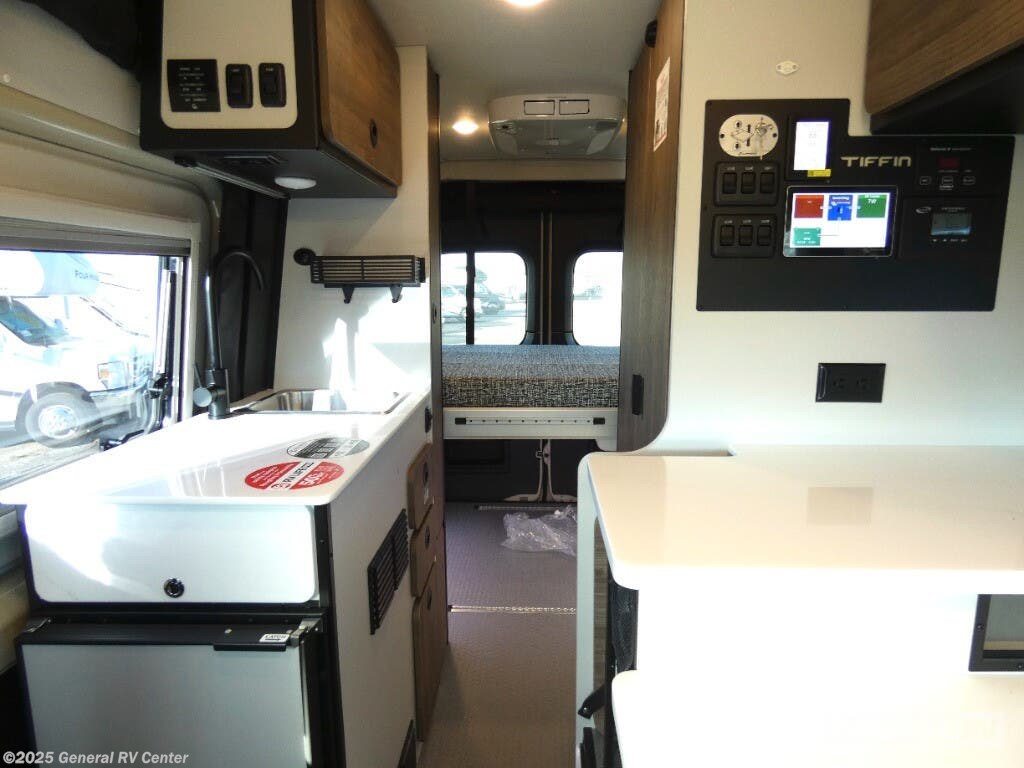 Contact us now about this 2025 Tiffin GH1 GH1! 2025 GH1 GH1 by Tiffin from General RV Center in Clarkston, Michigan