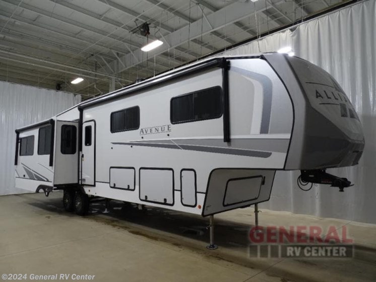 New 2024 Alliance RV Avenue 37MBR available in Ocala, Florida