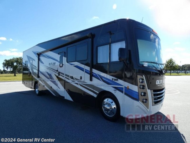 New 2024 Thor Motor Coach Outlaw 38KB available in Ocala, Florida