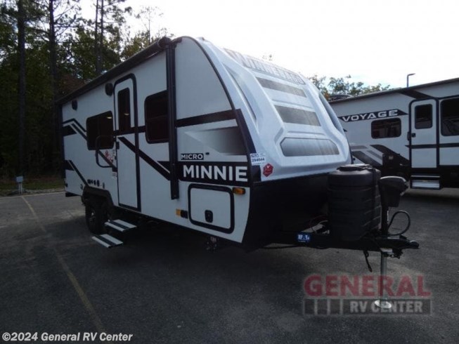 New 2024 Winnebago Micro Minnie 2108TB available in Ocala, Florida
