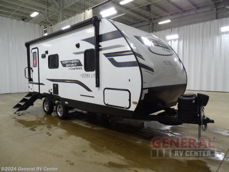 New 2024 Coachmen Northern Spirit Ultra Lite 1943RB available in Ocala, Florida