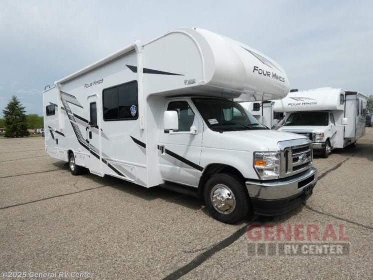 Email now about this 2025 Thor Motor Coach Four Winds 31WV! New 2025 Thor Motor Coach Four Winds 31WV available in Ocala, Florida