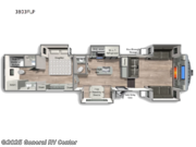 Call now about this 2025 Dutchmen Astoria 3803FLP! 2025 Dutchmen Astoria 3803FLP - New Fifth Wheel For Sale by General RV Center in Ocala, Florida features Slideout