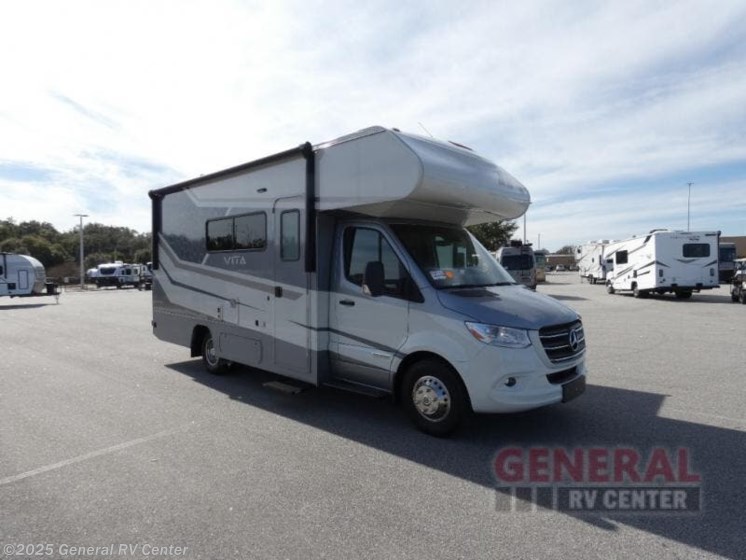 Email now about this 2025 Winnebago Vita 24P! New 2025 Winnebago Vita 24P available in Ocala, Florida