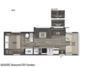 Call now about this 2025 Winnebago Minnie Winnie 31K! 2025 Winnebago Minnie Winnie 31K - New Class C For Sale by General RV Center in Ocala, Florida features Slideout