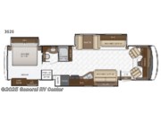 Call now about this 2020 Newmar Bay Star 3626! 2020 Newmar Bay Star 3626 - Used Class A For Sale by General RV Center in Ocala, Florida features Slideout