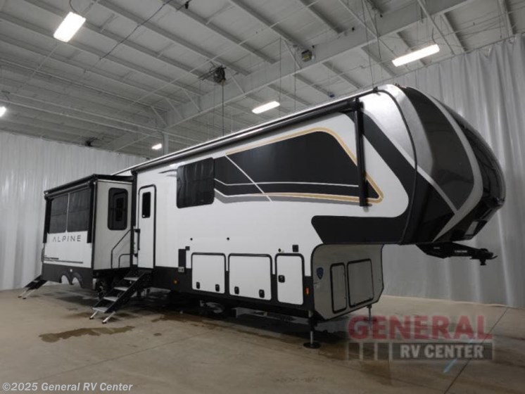 Email now about this 2025 Keystone Alpine 3910RK! New 2025 Keystone Alpine 3910RK available in Ocala, Florida