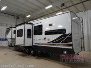New 2025 Keystone Alpine 3910RK available in Ocala, Florida