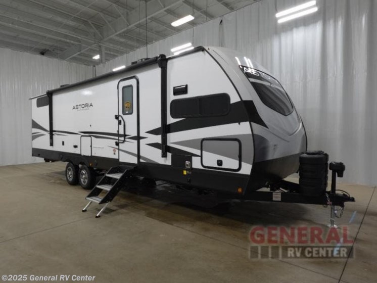 Email now about this 2025 Dutchmen Astoria 2913FK! New 2025 Dutchmen Astoria 2913FK available in Ocala, Florida