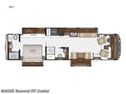Call now about this 2025 Newmar Bay Star 3629! 2025 Newmar Bay Star 3629 - New Class A For Sale by General RV Center in Ocala, Florida features Slideout