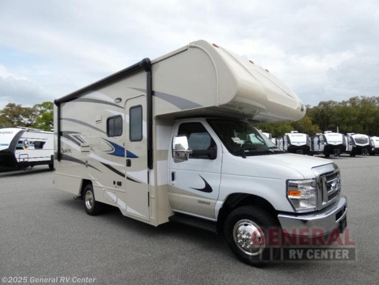 Email now about this 2025 Winnebago Spirit 22M! New 2025 Winnebago Spirit 22M available in Ocala, Florida