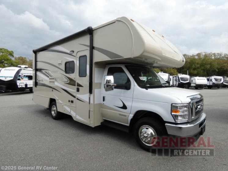 Email now about this 2025 Winnebago Spirit 22M! New 2025 Winnebago Spirit 22M available in Ocala, Florida