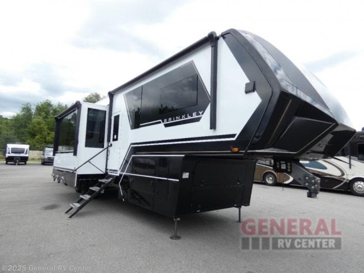 Email now about this 2024 Brinkley RV Model G 3950! Used 2024 Brinkley RV Model G 3950 available in Ocala, Florida