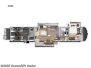 Call now about this 2024 Brinkley RV Model G 3950! 2024 Brinkley RV Model G 3950 - Used Toy Hauler For Sale by General RV Center in Ocala, Florida features Slideout