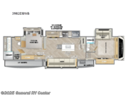 Call now about this 2025 Prime Time Sanibel 3982DBWB! 2025 Prime Time Sanibel 3982DBWB - New Fifth Wheel For Sale by General RV Center in Ocala, Florida features Slideout