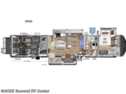 Call now about this 2026 Brinkley RV Model G 3950! 2026 Brinkley RV Model G 3950 - New Toy Hauler For Sale by General RV Center in Ocala, Florida features Slideout