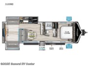 Call now about this 2023 Grand Design Imagine 3100RD! 2023 Grand Design Imagine 3100RD - Used Travel Trailer For Sale by General RV Center in Ocala, Florida features Slideout