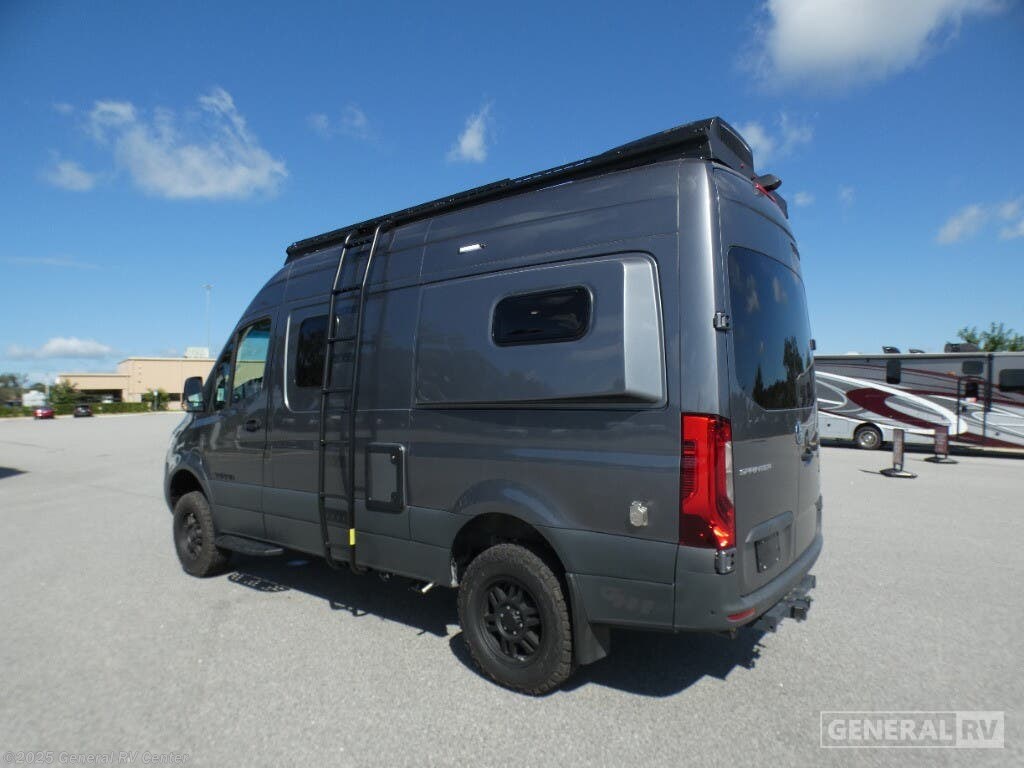 Contact us now about this 2025 Tiffin GH1 GH1! 2025 GH1 GH1 by Tiffin from General RV Center in Ocala, Florida