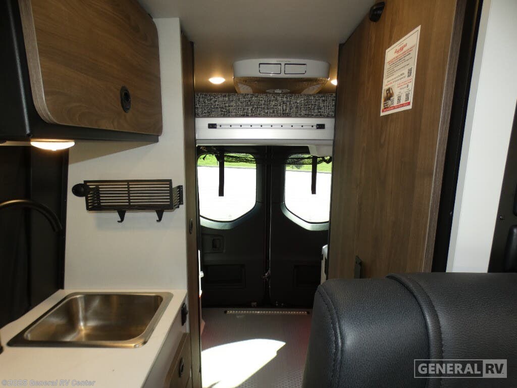 Call now about this 2025 Tiffin GH1 GH1! 2025 Tiffin GH1 GH1 - New Class B For Sale by General RV Center in Ocala, Florida