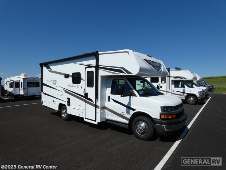 Email now about this 2025 Coachmen Freelander 21RSSC! New 2025 Coachmen Freelander 21RSSC available in Ocala, Florida
